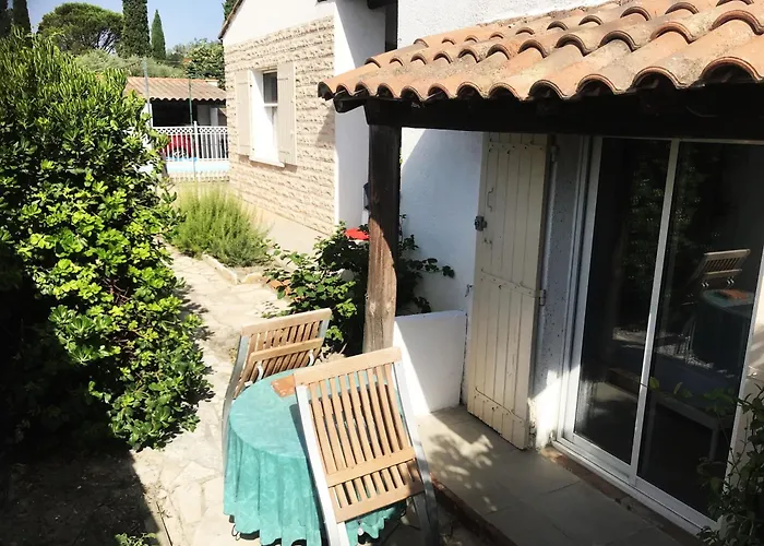 Studio Tres Pres D\'Arles Et Au Calme